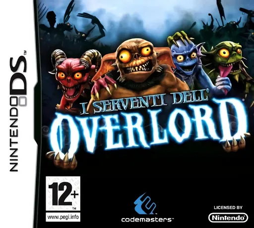 Overlord Minions (Europe) (En,Fr,De,Es,It)